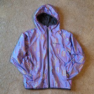 Kids Columbia rain jacket with Omni-Shield - Size S